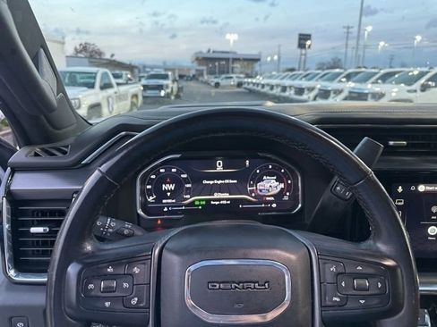Certified 2024 GMC Sierra 2500 Denali Ultimate image 51
