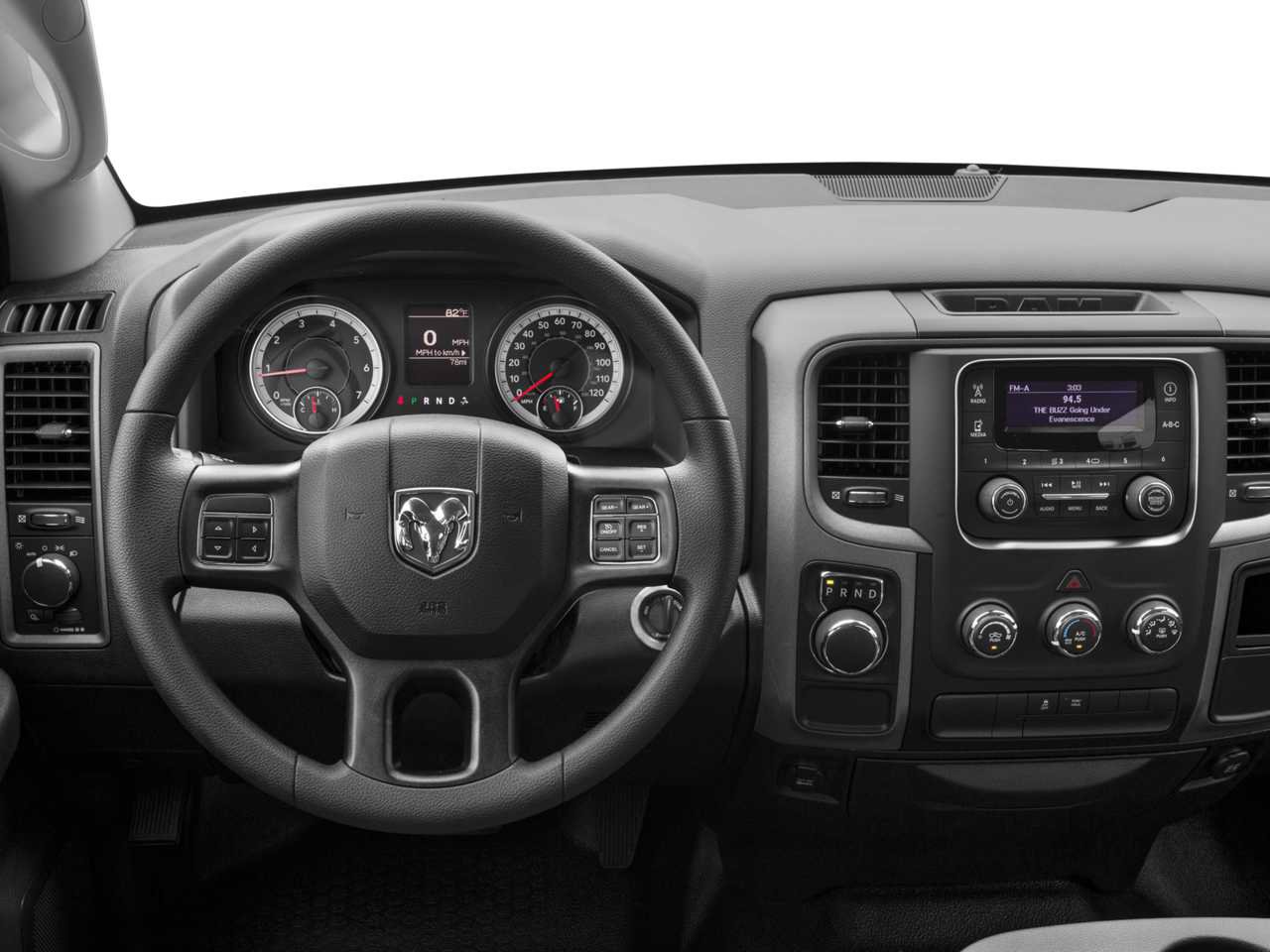Used 2017 RAM 1500 Express w/ Express Value Package RWD image 4
