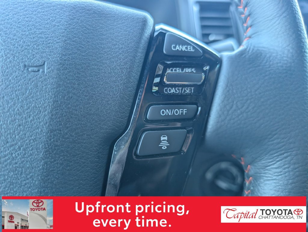 Used 2023 Nissan Frontier PRO-4X w/ Pro-4X Premium Package AWD/4WD image 16