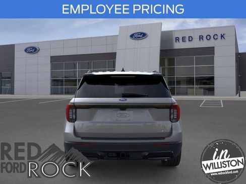New 2026 Ford Explorer ST-Line AWD/4WD image 6