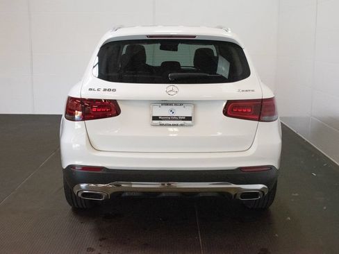 Used 2022 Mercedes-Benz GLC 300 4MATIC image 5