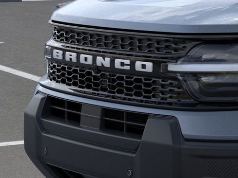 New 2026 Ford Bronco Sport Outer Banks AWD/4WD image 17