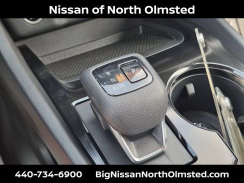 Certified 2023 Nissan Rogue SV AWD/4WD image 20