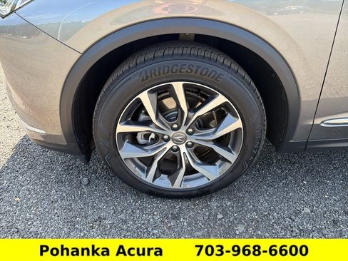 Used 2024 Acura MDX w/ Technology Package AWD/4WD image 31