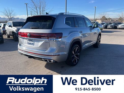 New 2026 Volkswagen Atlas SEL Premium R-Line AWD/4WD image 5