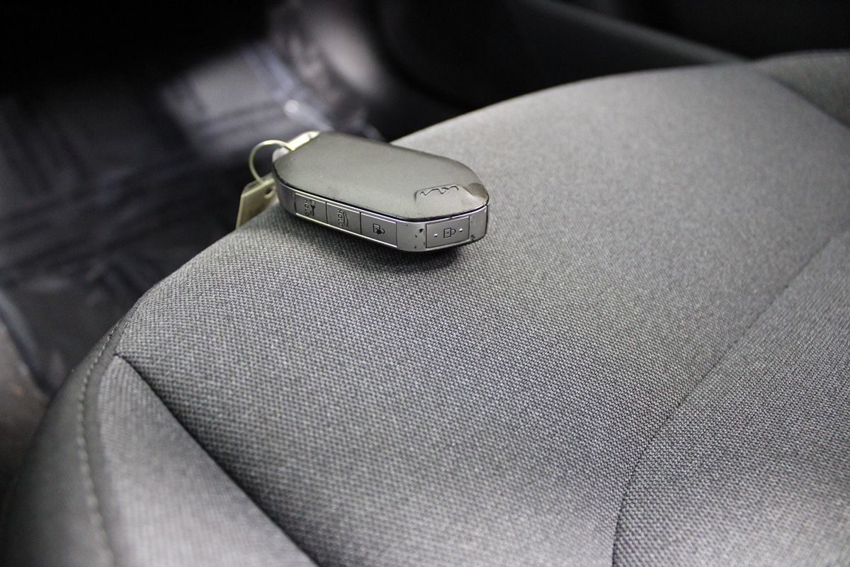 Used 2025 Kia K4 FWD image 13