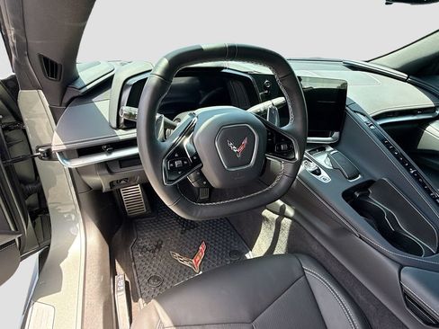 Used 2024 Chevrolet Corvette Stingray Coupe w/ 1LT RWD image 12