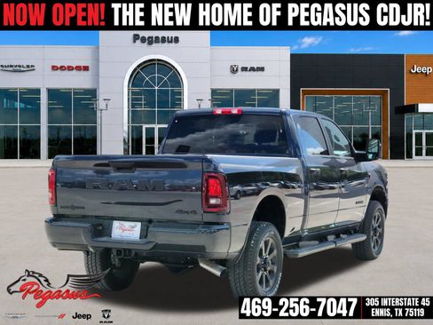 New 2026 RAM 2500 Lone Star AWD/4WD image 4