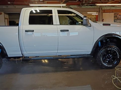 New 2026 RAM 2500 Tradesman w/ Power Wagon Package image 4