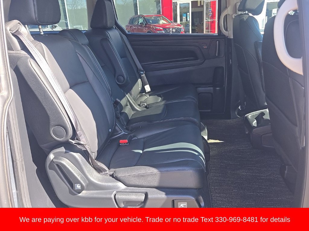 Used 2025 Honda Odyssey EX-L image 27