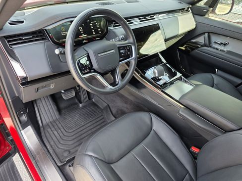 Used 2024 Land Rover Range Rover Sport SE image 11