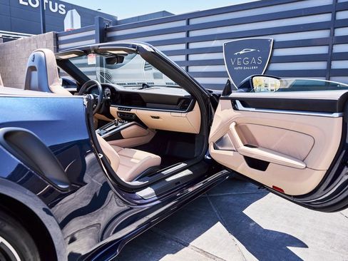 Used 2021 Porsche 911 Turbo S AWD/4WD image 23