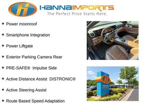Used 2020 Mercedes-Benz E 450 4MATIC Wagon image 10