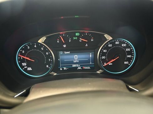 Used 2024 Chevrolet Equinox LT image 22