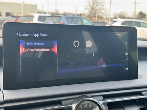 Used 2023 Lexus IS 350 F Sport w/ Navigation Package image 23