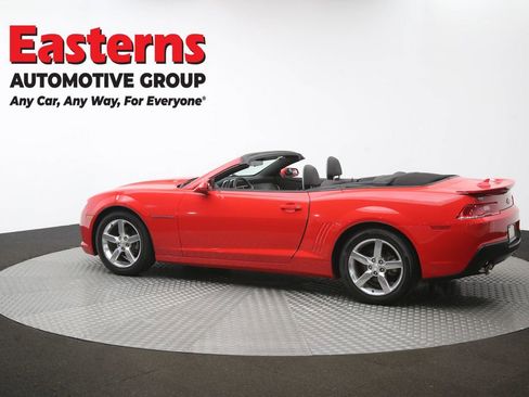 Used 2015 Chevrolet Camaro LT RWD image 59