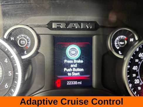 Used 2026 RAM 2500 Big Horn AWD/4WD image 15