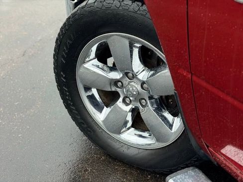 Used 2014 RAM 1500 Big Horn image 23