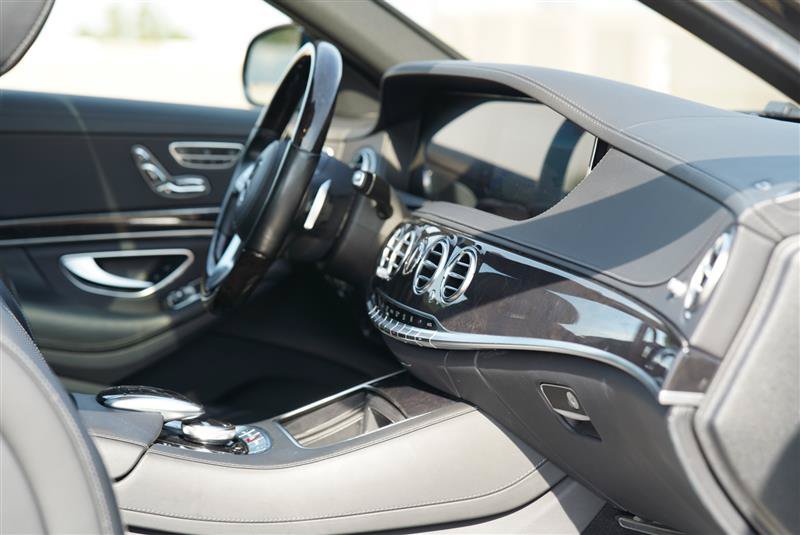 Used 2018 Mercedes-Benz S 560 4MATIC Sedan image 94