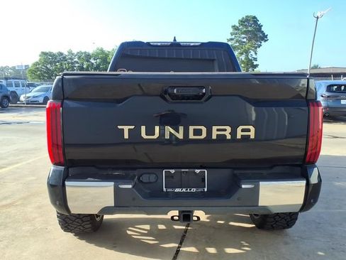 Used 2022 Toyota Tundra SR5 w/ TRD Off-Road Premium Package RWD image 6