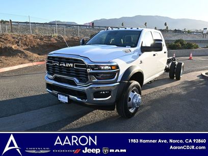 New 2026 RAM 5500 Tradesman