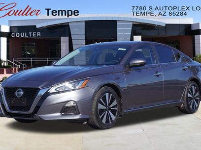 Used 2022 Nissan Altima 2.5 SV