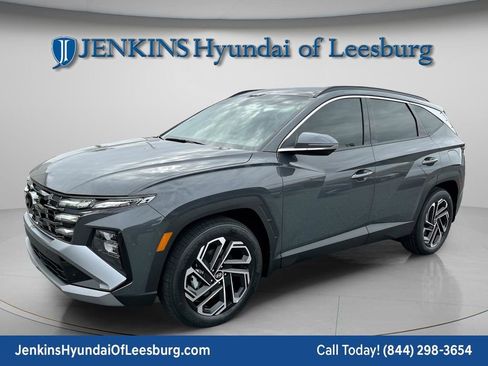 New 2026 Hyundai Tucson Limited FWD image 10