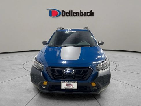 Certified 2024 Subaru Outback Wilderness AWD/4WD image 8