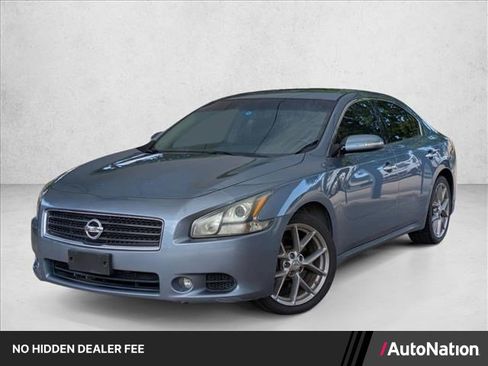 Used 2011 Nissan Maxima 3.5 SV w/ Sport Pkg FWD image 1