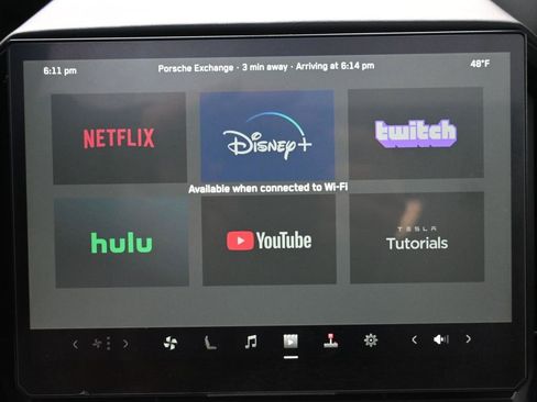 Used 2024 Tesla Cybertruck AWD Crew Cab image 20