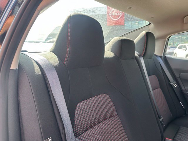 New 2027 Nissan Sentra SR w/ Floor Mat Package FWD image 19