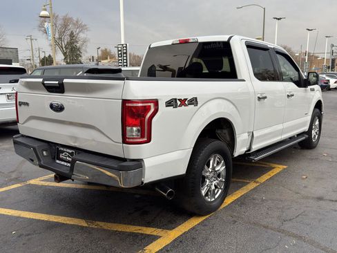 Used 2015 Ford F150 XLT w/ Equipment Group 301A Mid image 9