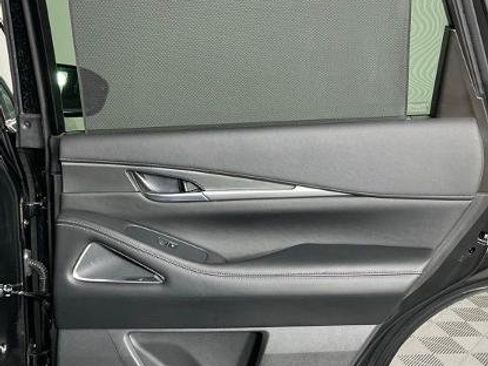 Certified 2025 INFINITI QX60 Luxe FWD image 24