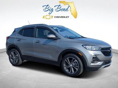 Certified 2023 Buick Encore GX Select