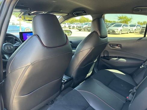New 2025 Toyota Corolla GR AWD/4WD image 21