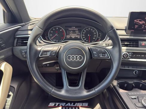 Used 2017 Audi A4 2.0T Premium w/ Convenience Package AWD/4WD image 17