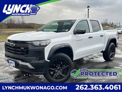 Used 2023 Chevrolet Colorado Trail Boss
