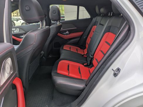 Used 2023 Mercedes-Benz GLE 53 AMG 4MATIC Coupe image 27