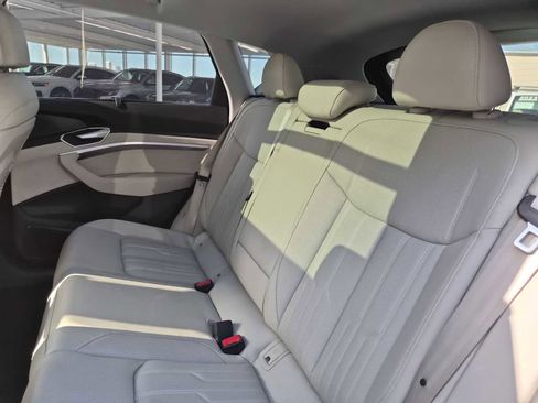 Certified 2021 Audi e-tron Prestige w/ Prestige Package image 19