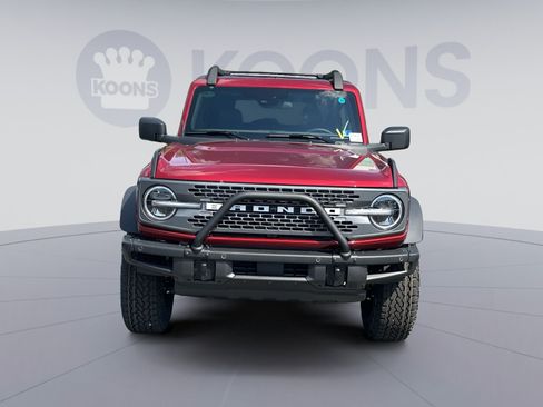 New 2026 Ford Bronco Badlands AWD/4WD image 19