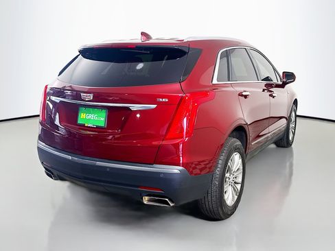 Used 2018 Cadillac XT5 Luxury FWD image 10