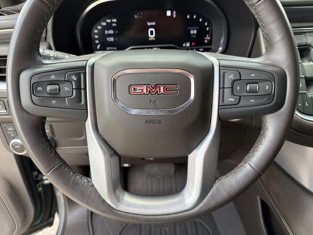 Certified 2023 GMC Yukon SLT AWD/4WD image 25