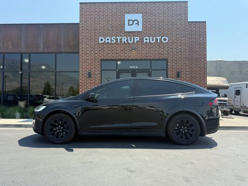Used 2017 Tesla Model X 100D AWD/4WD image 16