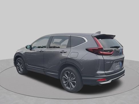 Used 2021 Honda CR-V EX-L image 6