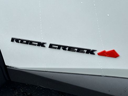 New 2026 Nissan Pathfinder Rock Creek AWD/4WD image 27