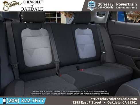 New 2026 Chevrolet Trax LS w/ LS Convenience Package image 17