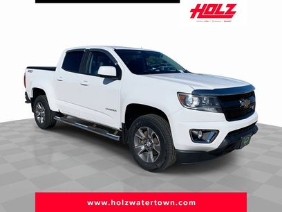 Certified 2018 Chevrolet Colorado Z71
