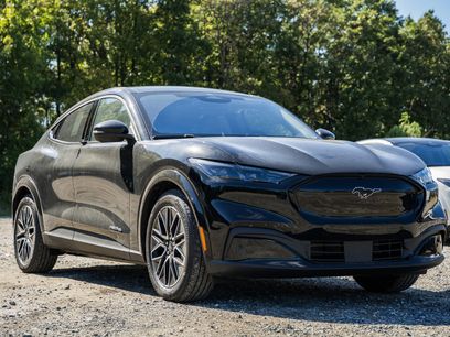 New 2025 Ford Mustang Mach-E Premium