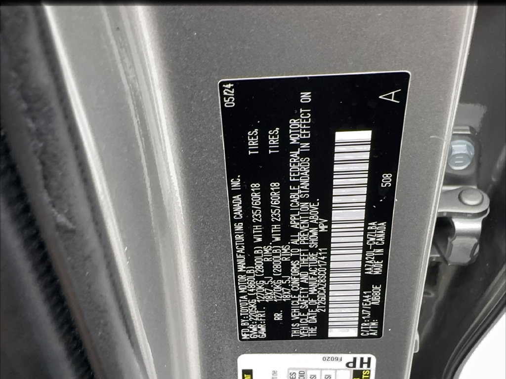 Used 2025 Lexus NX 250 FWD w/ Towing Package (2000 Lbs) image 54