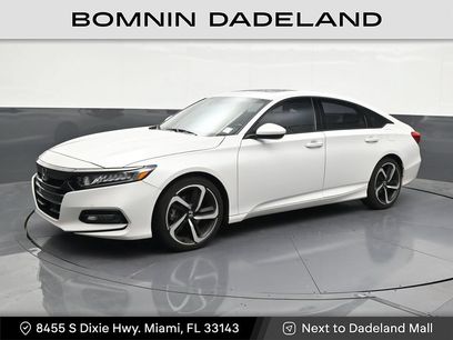 Used 2020 Honda Accord Sport